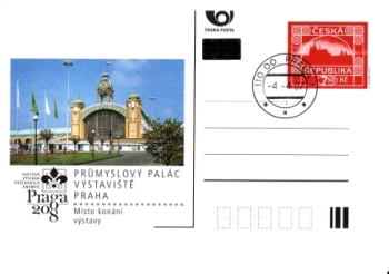 CDV 110 - CZ 2007 04 001 ●